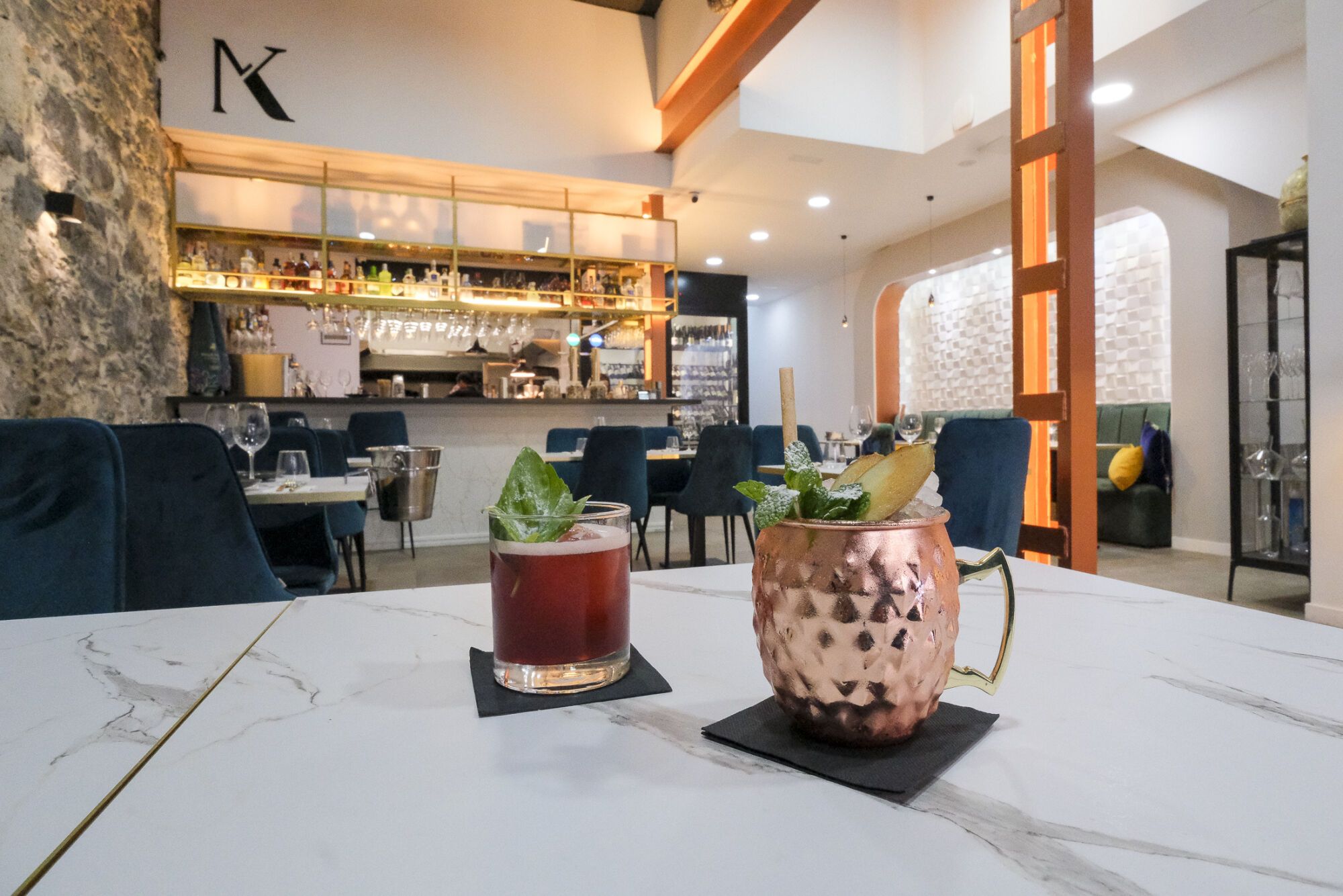 Restaurante Medekanto, en Las Palmas de Gran Canaria