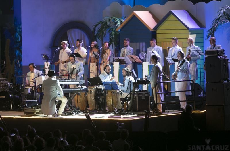 Gala de la Reina del Carnaval de Santa Cruz