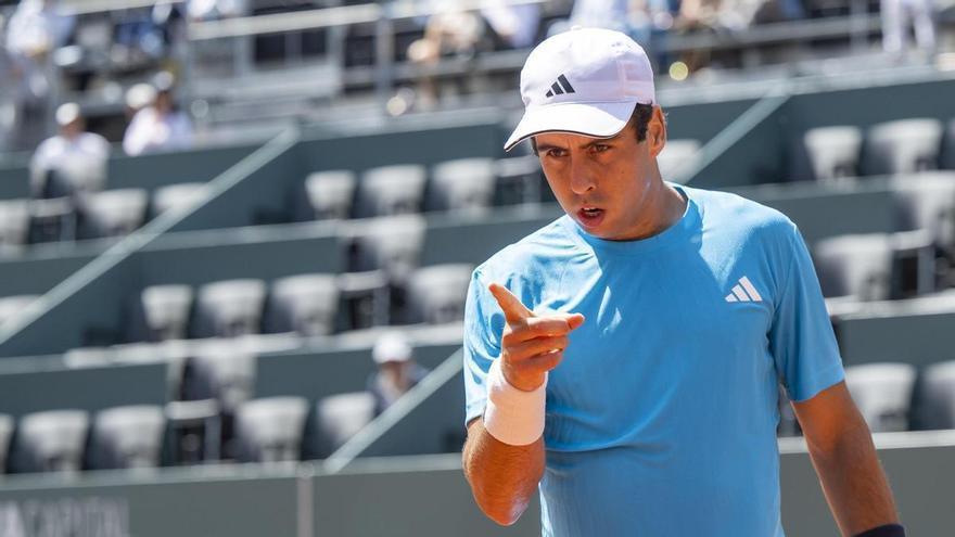 Jaume Munar ya conoce a su primer rival en Roland Garros