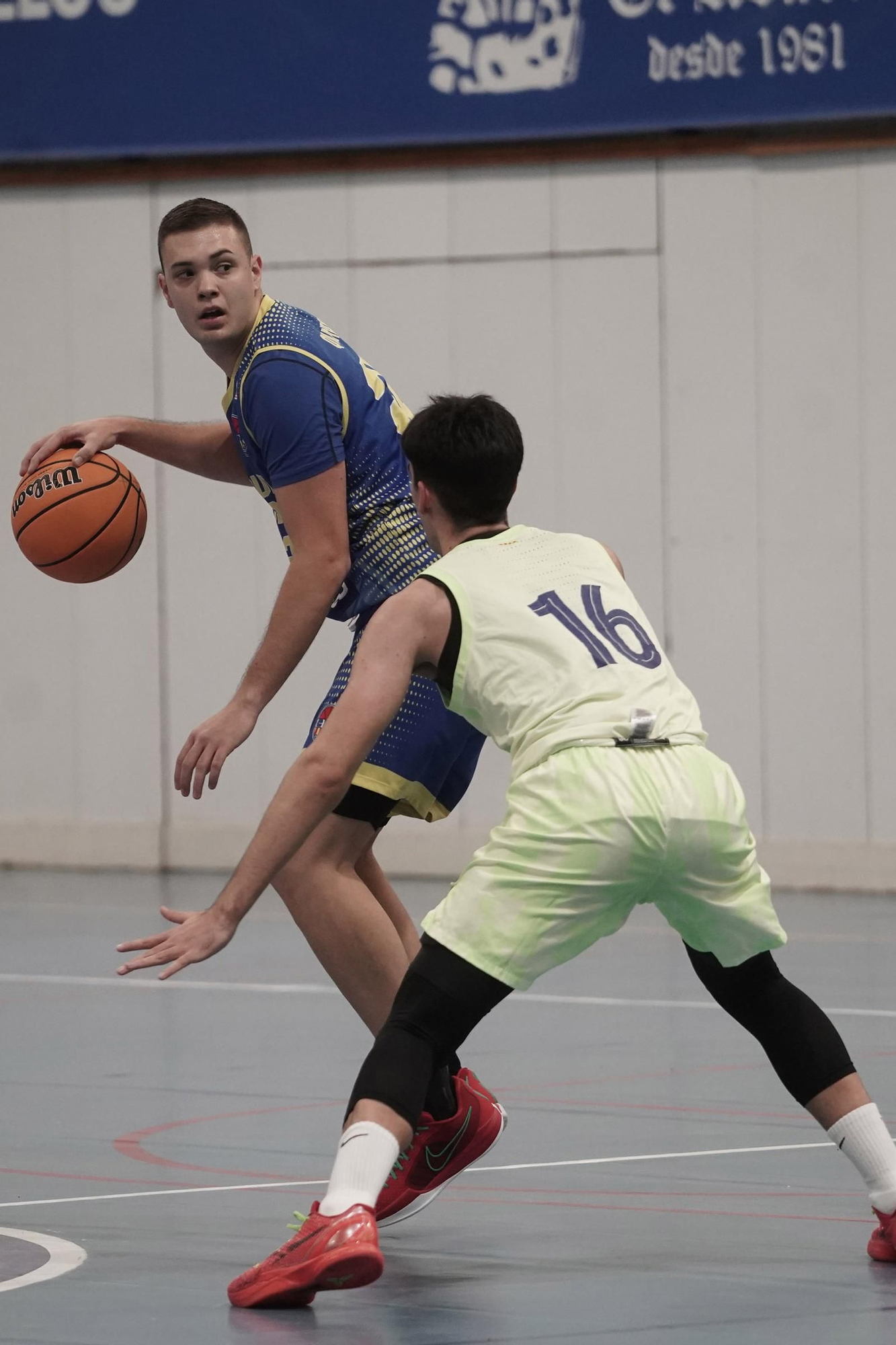 Imatges del Monbus Igualada - Barça B