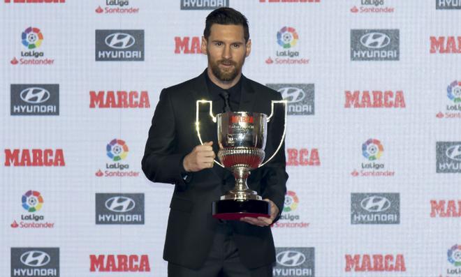 Leo Messi cumple 34 años, toda una vida en imágenes