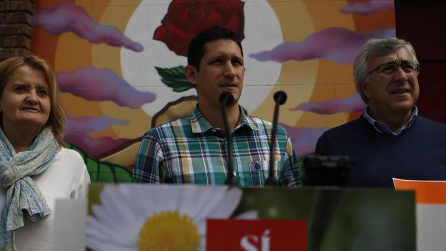 Cuarenta actos en pueblos y barrios servirán al PSOE para pedir &quot;un sí por el cambio&quot;