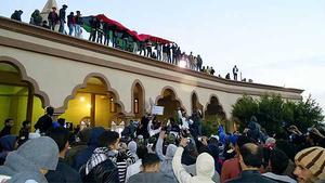 Se recrudecen los enfrentamientos en Trípoli (Libia)