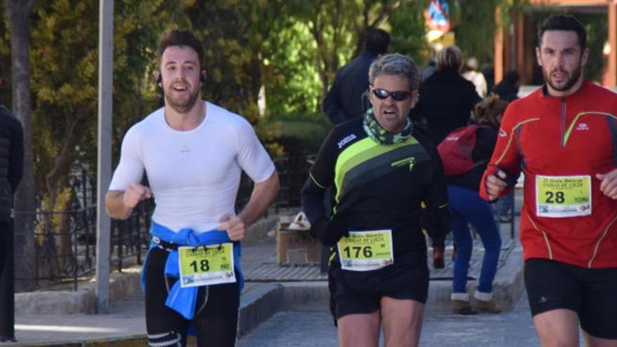 La #cieza10K Floración 2018, el sábado con dos distancias