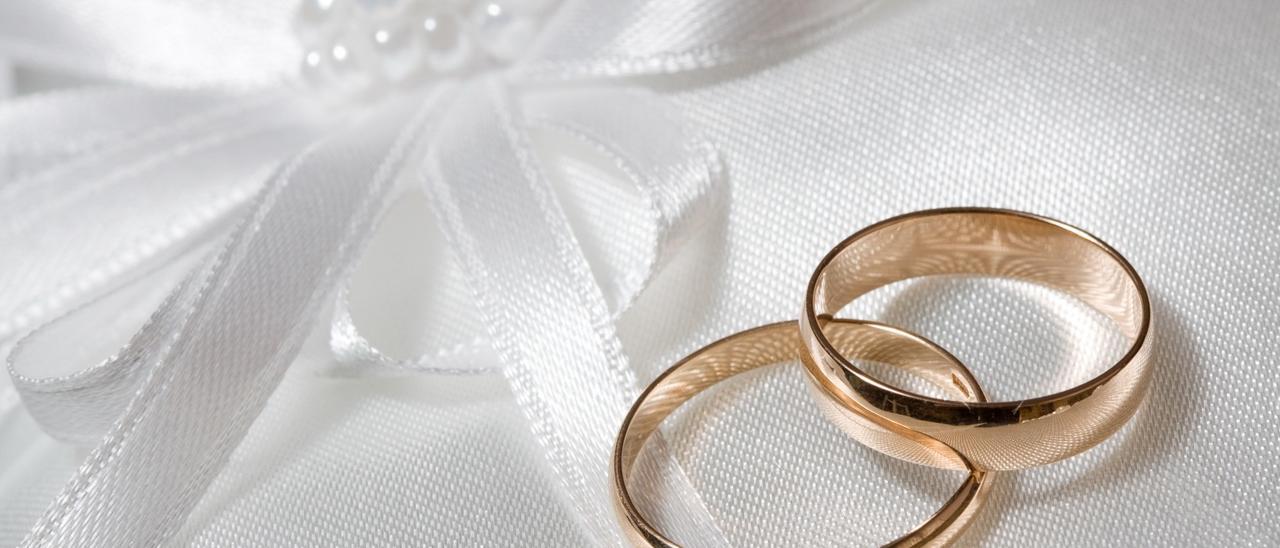 anells de casament