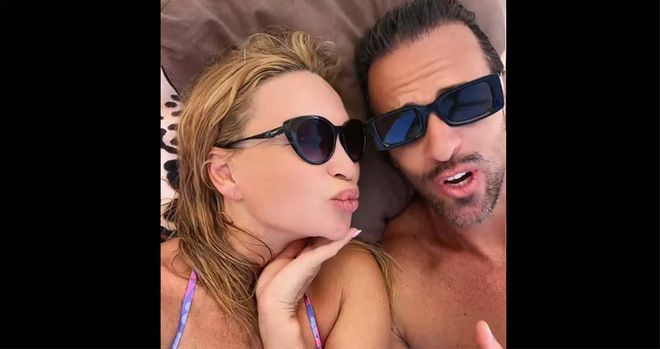 Galería: Famosos en Ibiza 2025