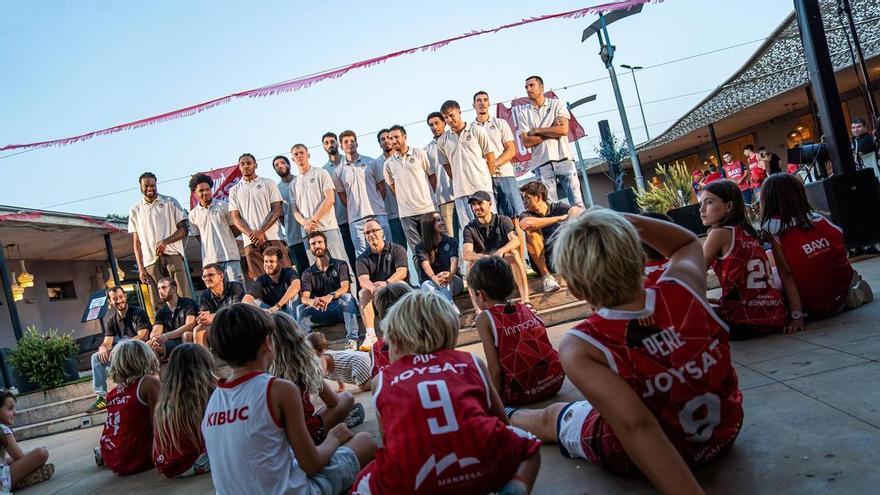 El Kids&amp;Us Manresa comença amb una festa un curs que vol que sigui màgic