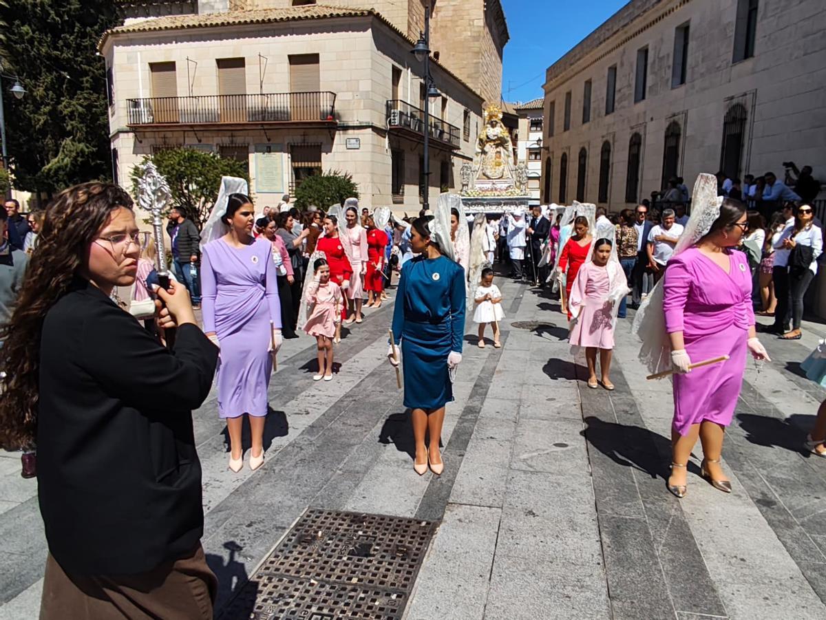 Lucena. Virgen de los Ángeles