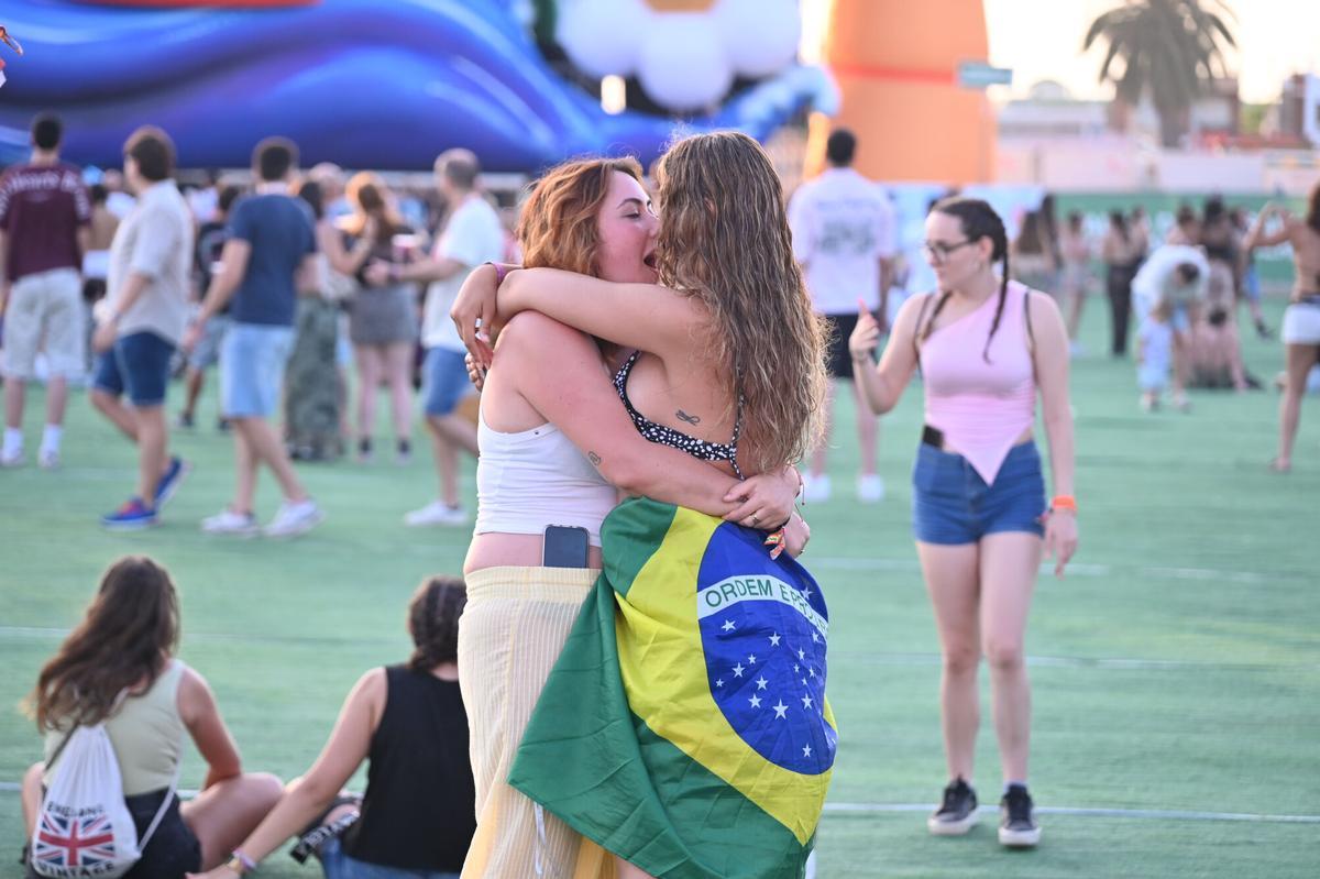 Segunda jornada del Arenal Sound