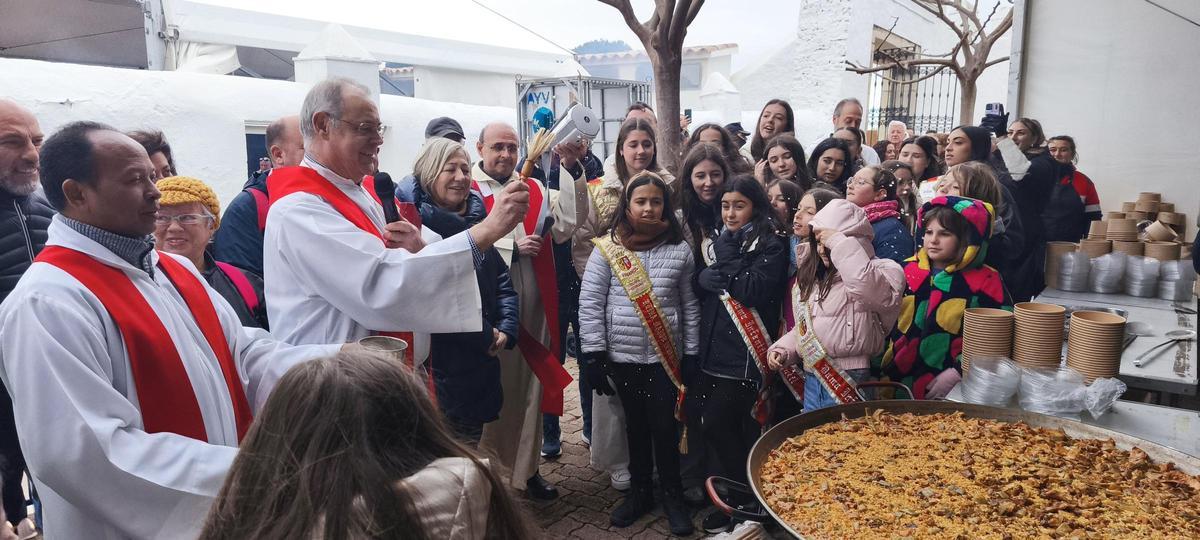 Fotogaleria I Vinaròs celebra la festivitat del patró, Sant Sebastià