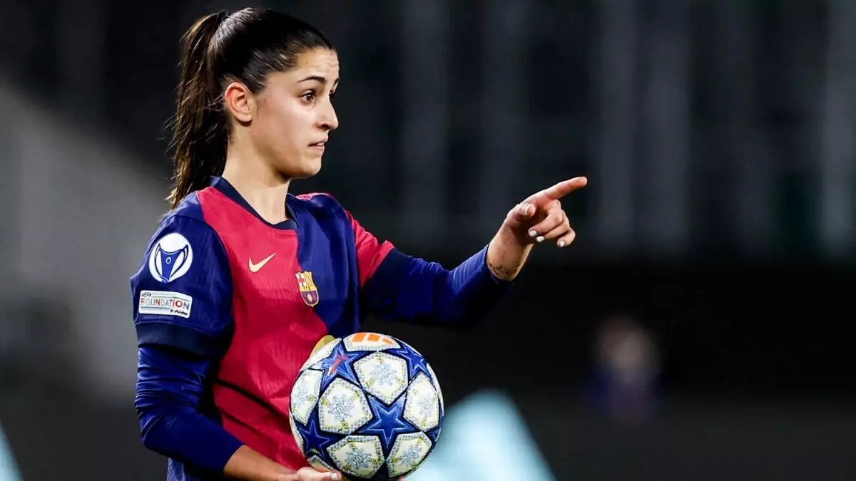 Cuartos de final Champions League femenina: partidos hoy, horarios y d車nde ver gratis por TV y online
