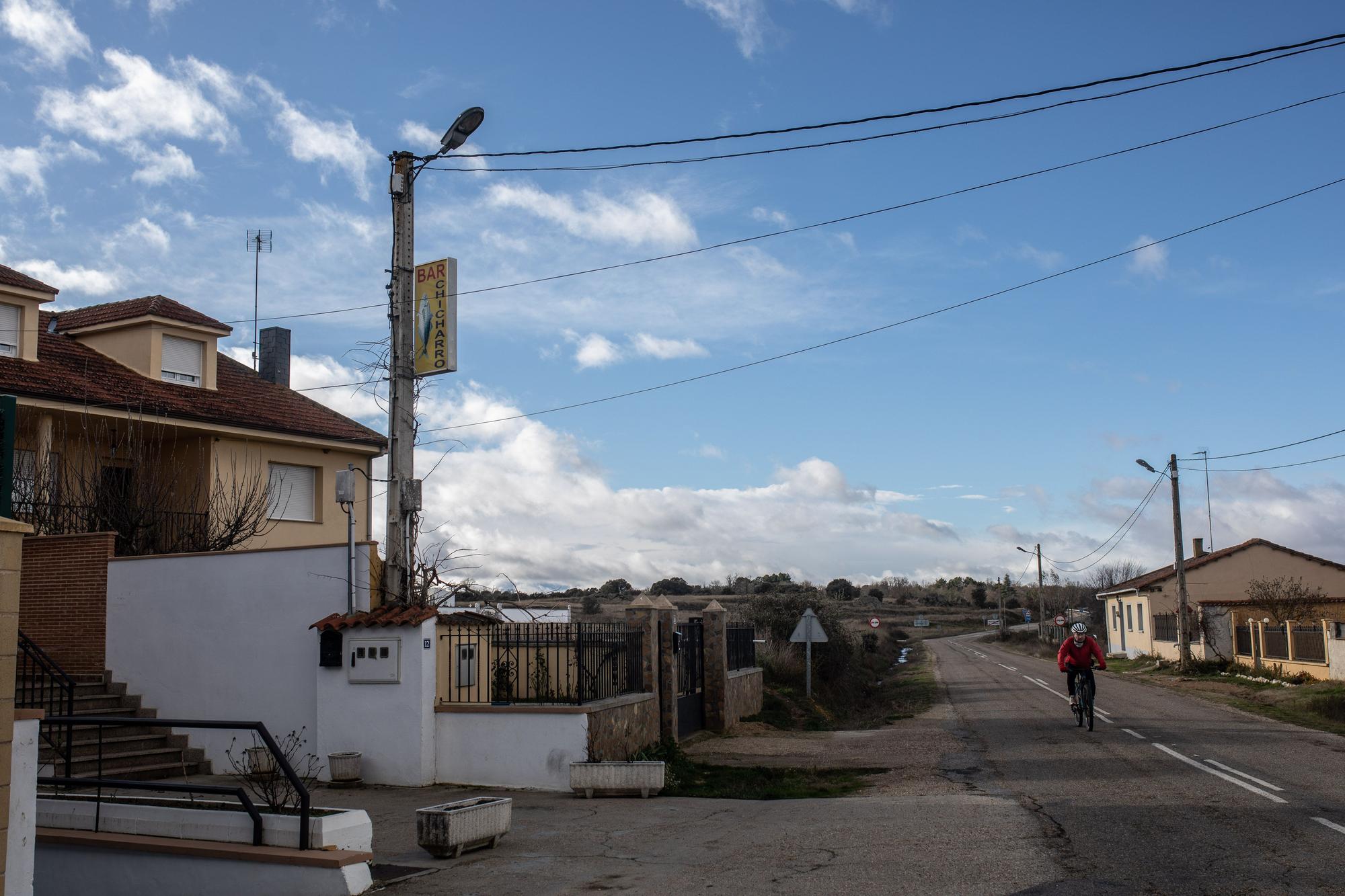 Zamora: pueblos sin bar al que volver