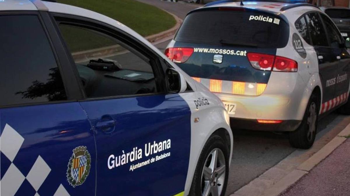 Guardia Urbana y Mossos colaboran en la implantación de este dispositivo durante la Fiesta Mayor de Agosto de Badalona