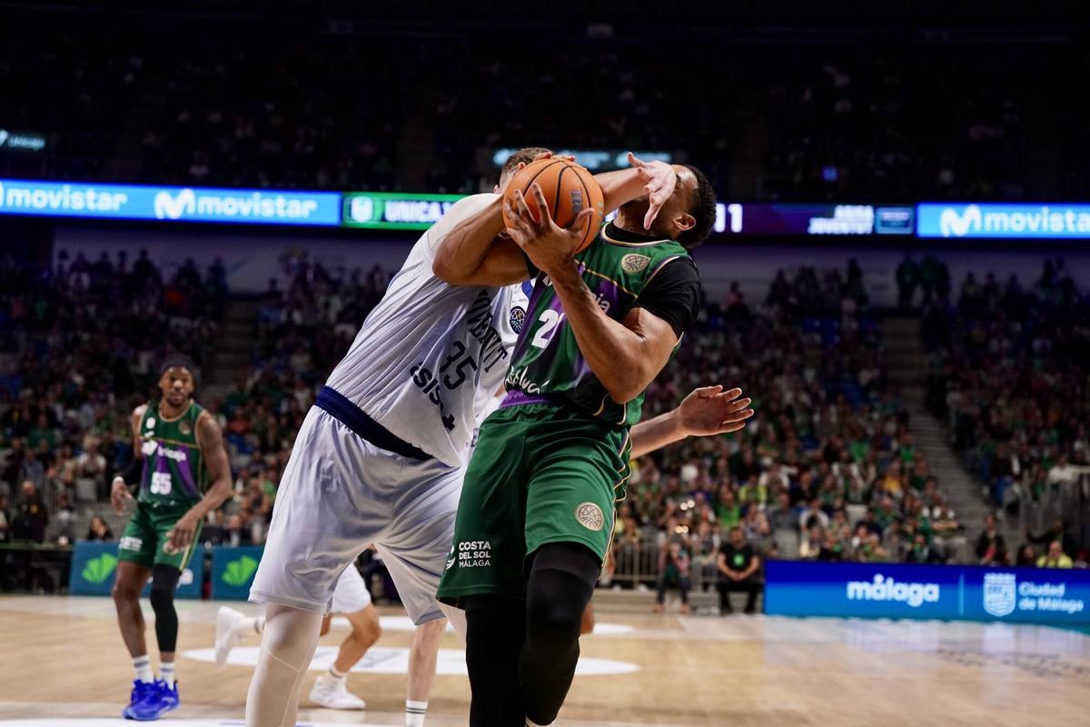 BCL-Round of 16 | Unicaja - Joventut