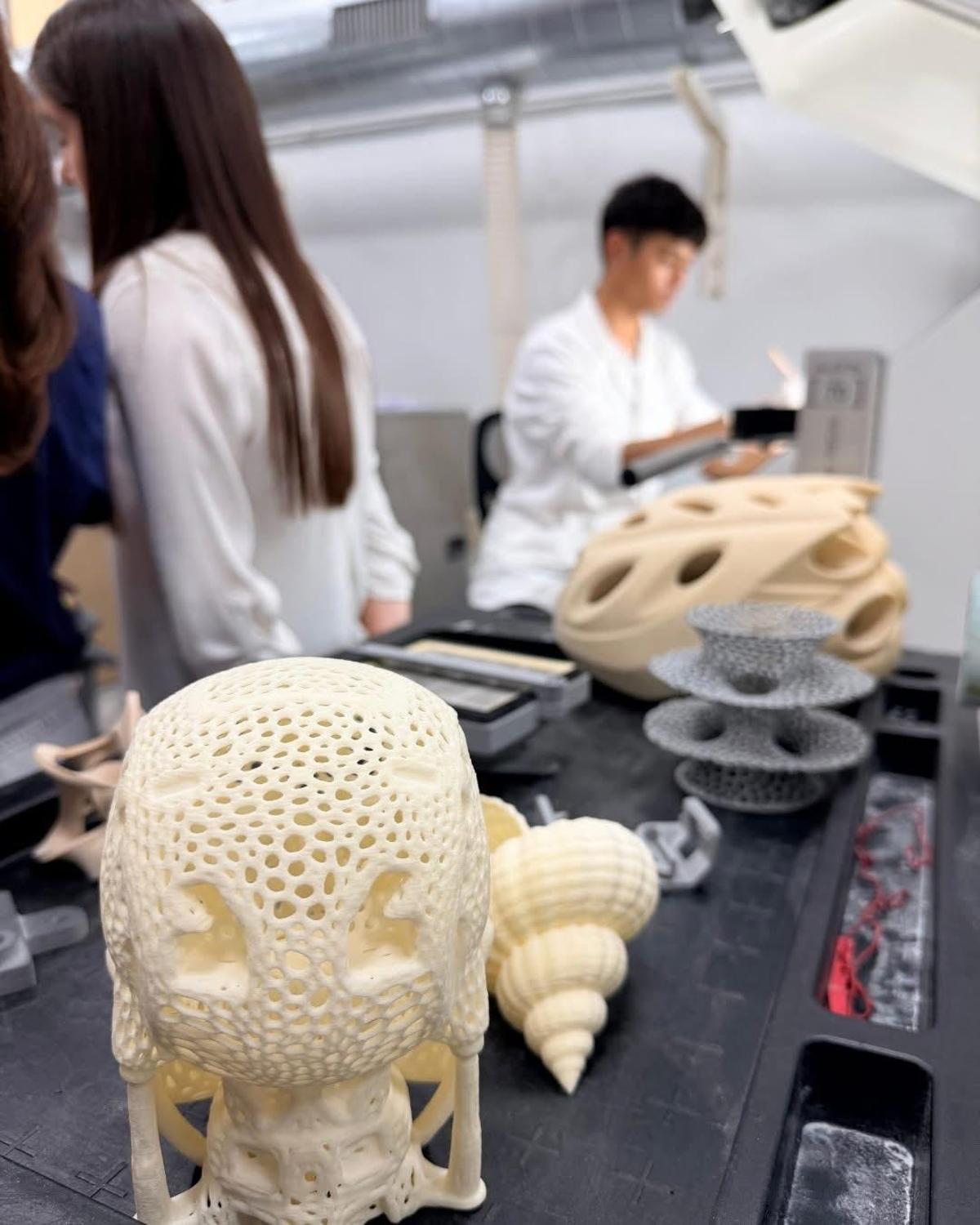 Experimentación en AIJU con impresión en 3D.