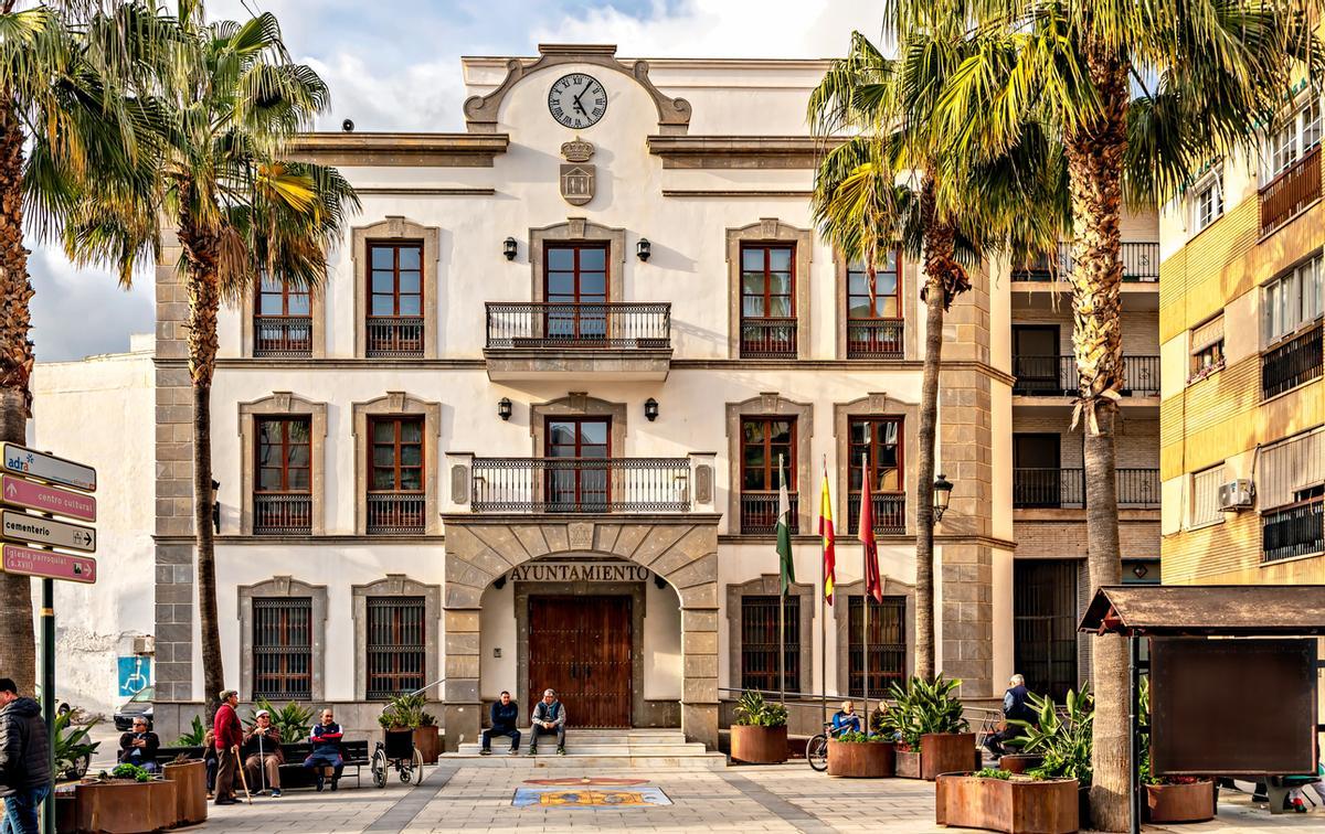 Ayuntamiento de Adra