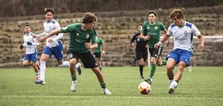 El Tenerife C rescata un punto en el tiempo añadido