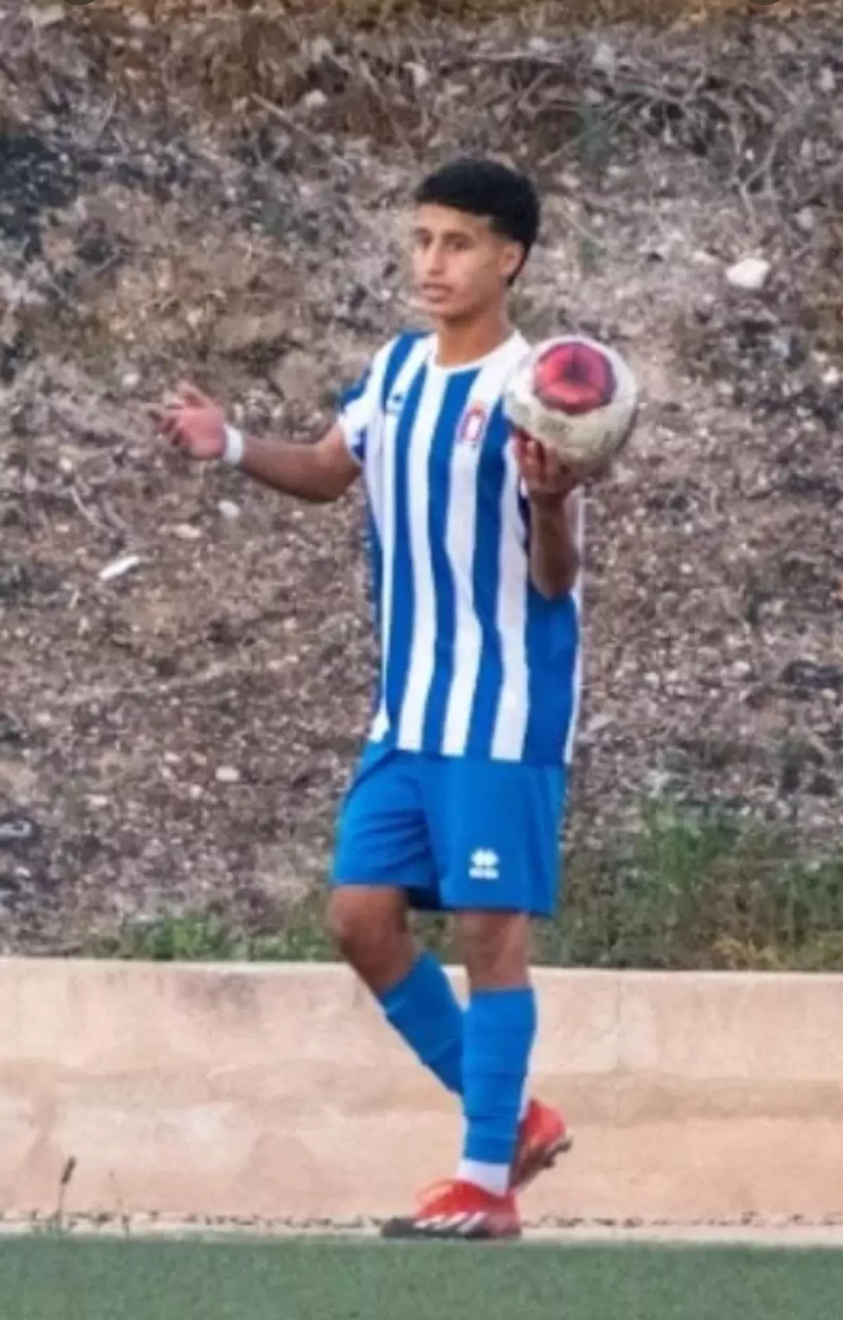 Un juvenil del Lorca Deportiva se ahoga en una playa de Terreros