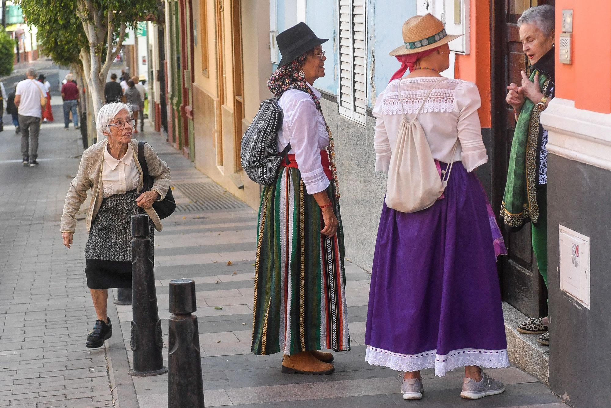 Romería de San Juan en Telde