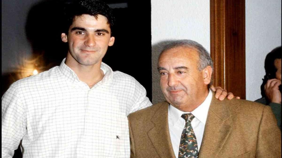 Muere Humberto Janeiro, el padre de Jesulín de Ubrique, a los 76 años de edad