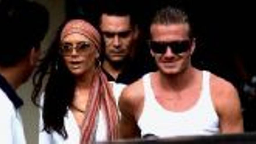 David Beckham confiesa que Victoria dirige toda su vida