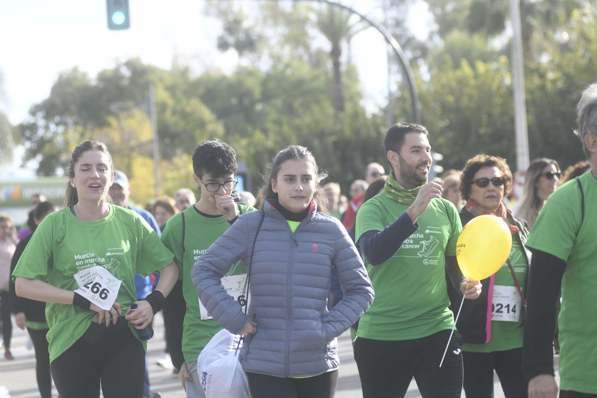 Carrera popular contra el cáncer