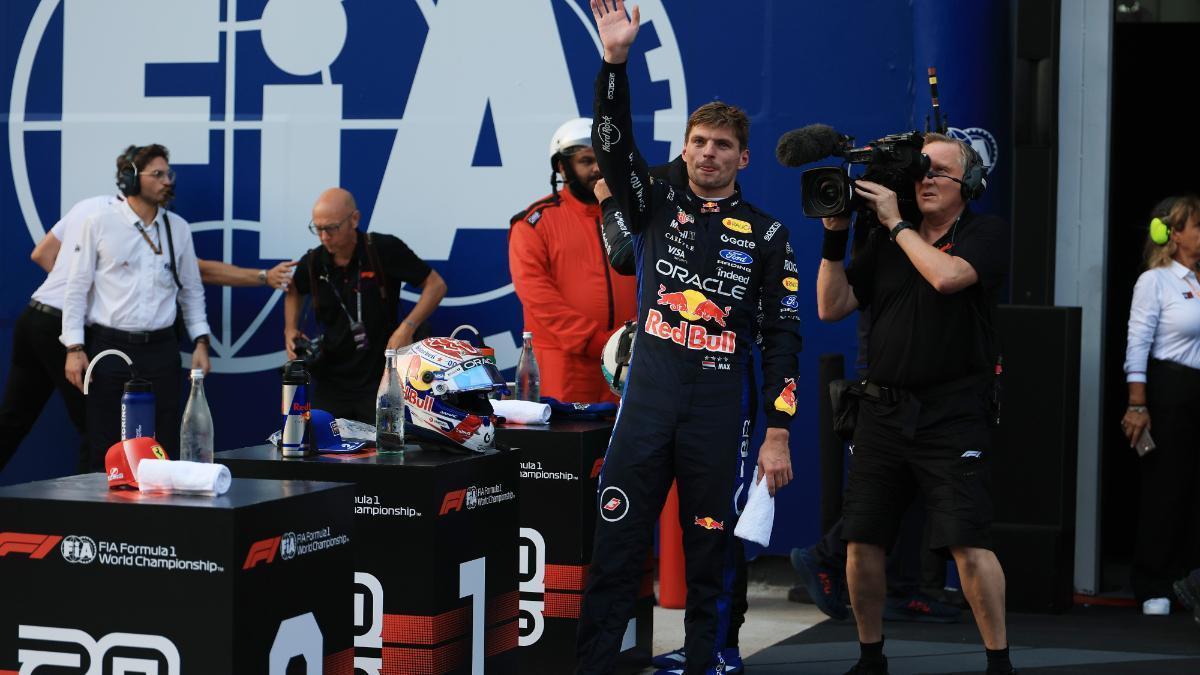 Verstappen se ha impuesto tras el caos en Sepang