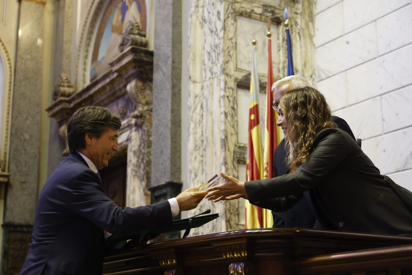 València reconoce a sus ilustres