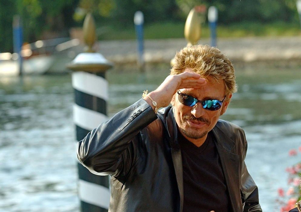 Johnny Hallyday muere a los 74 años