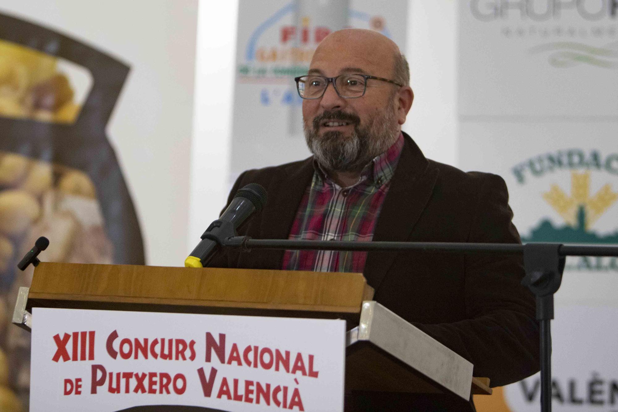 XIII Concurs de putxero valencià i postre de caqui de la Ribera de L’Alcúdia