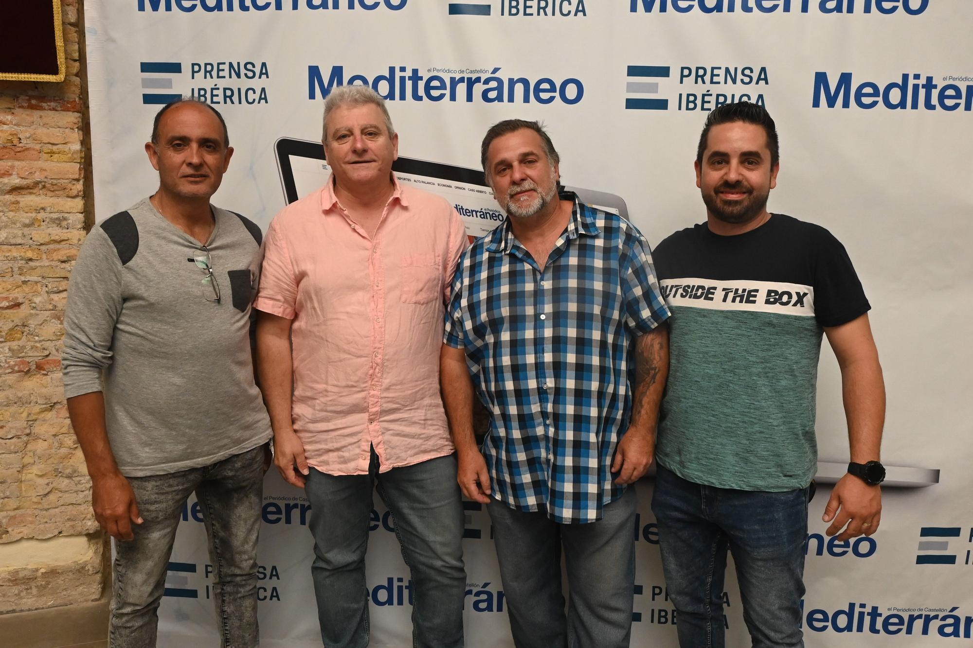 Todas las fotos de la Bodeguilla de 'Mediterráneo' en las fiestas de Sant Pasqual 2023 en Vila-real