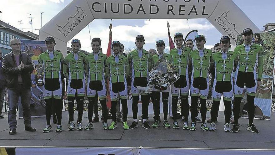 El Bicicletas Rodríguez inicia la nueva temporada