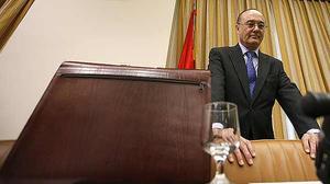 Linde: Si alguna entitat no pot assegurar el seu futur s’haurà d’encarar un procés de liquidació.