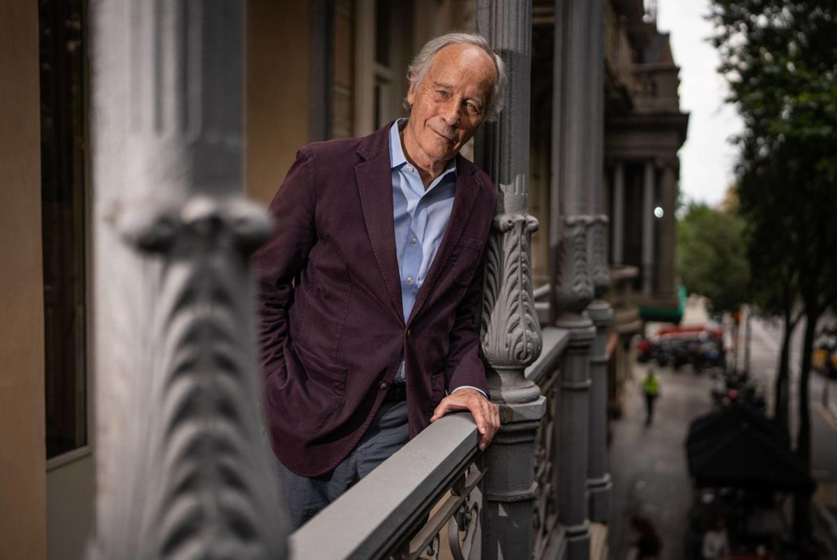 Richard Ford: "Els nord-americans són molt ineptes fent monuments nacionals"