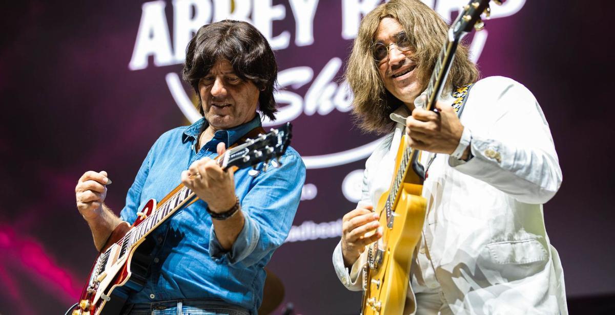 Abbey Road, 35 anys imitant els Beatles
