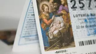 ¿Por qué los décimos de la Lotería de Navidad tienen imágenes de obras de arte?