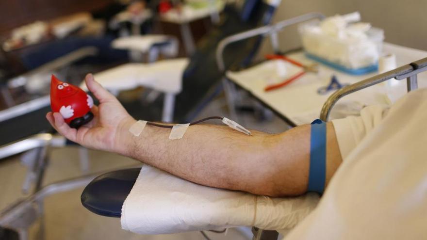 Asturias cierra el año con un récord histórico de donación de sangre