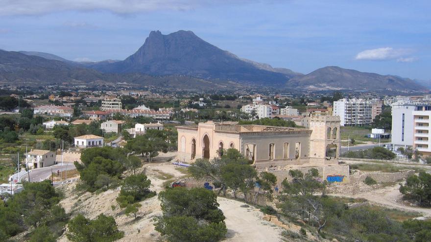 La Vila Joiosa restaurará la Villa Giacomina y la Torre Malladeta para su uso público