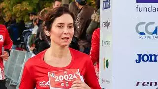 Isabel Díaz Ayuso revela su clave para adelgazar a los 47 años: "Engordé porque..."