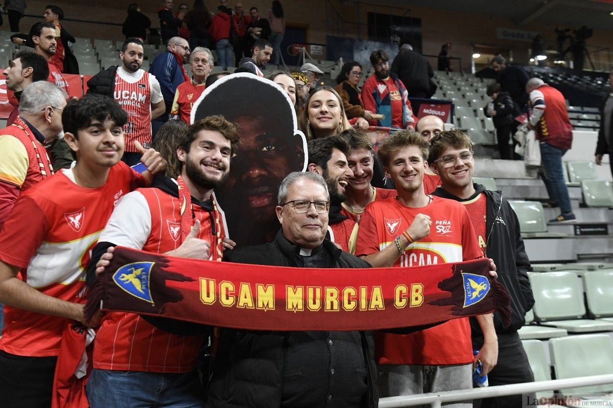 Todas las imágenes del UCAM Murcia - Falco Vulcano