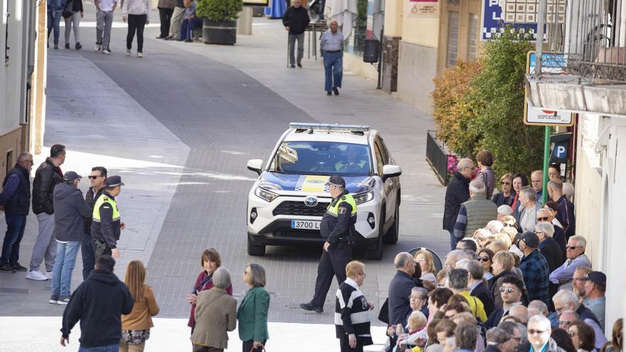 Los objetos perdidos en Ontinyent en 2025: 127 juegos de llaves, 20 móviles, 19 gafas y un dron