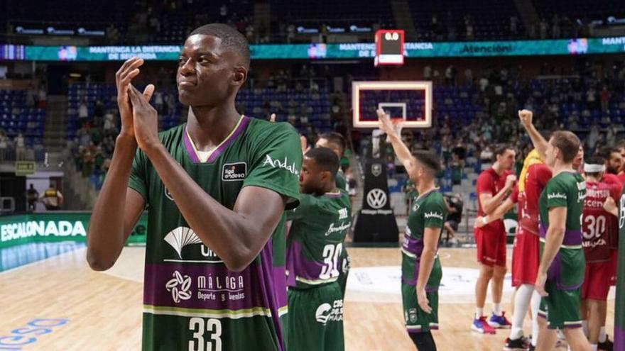 El Baxi Manresa ha preguntat per Yannick Nzosa a l&#039;Unicaja