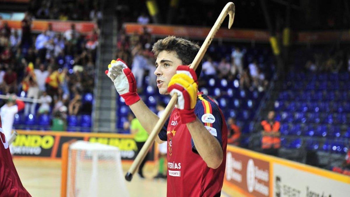 España sucumbió ante Portugal