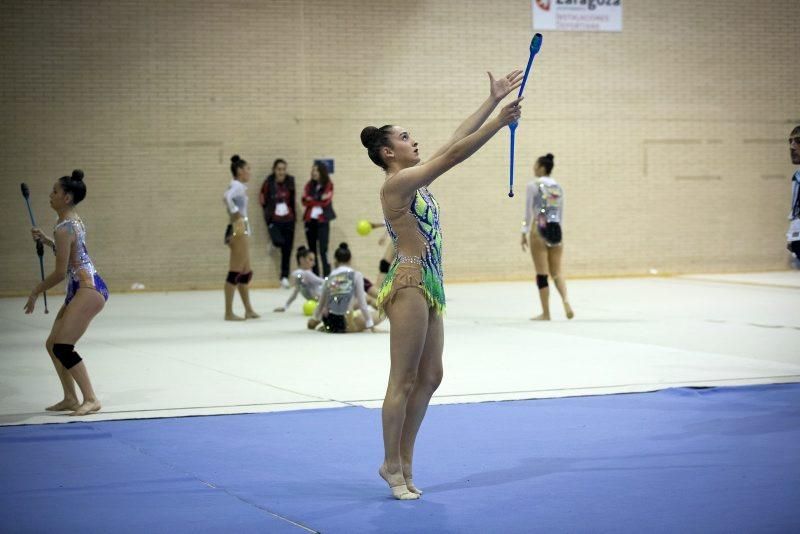 Campeonato de España de Gimnasia Rítmica