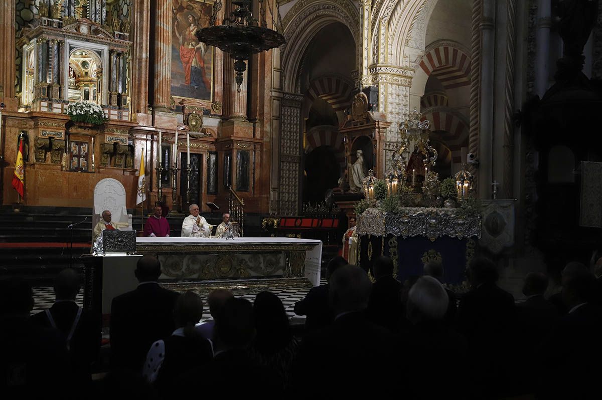 Procesión de Nuestra Señora de la Fuensanta