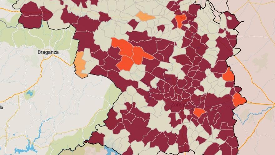 Situación epidemiológica en la provincia hasta la jornada de ayer