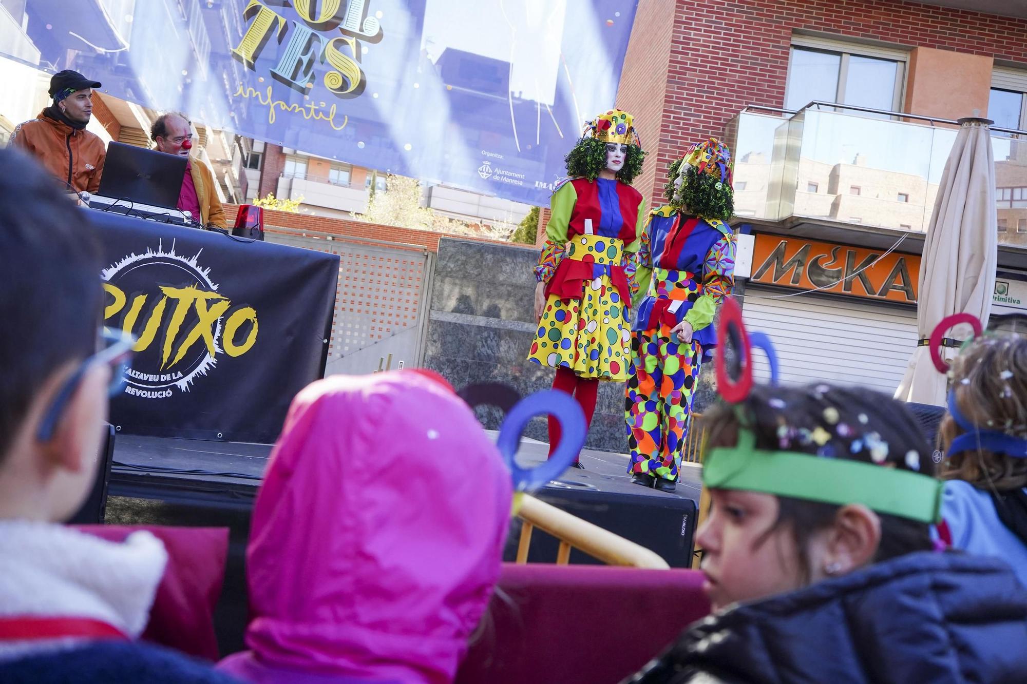 Troba't a les imatges del Carnaval de Manresa