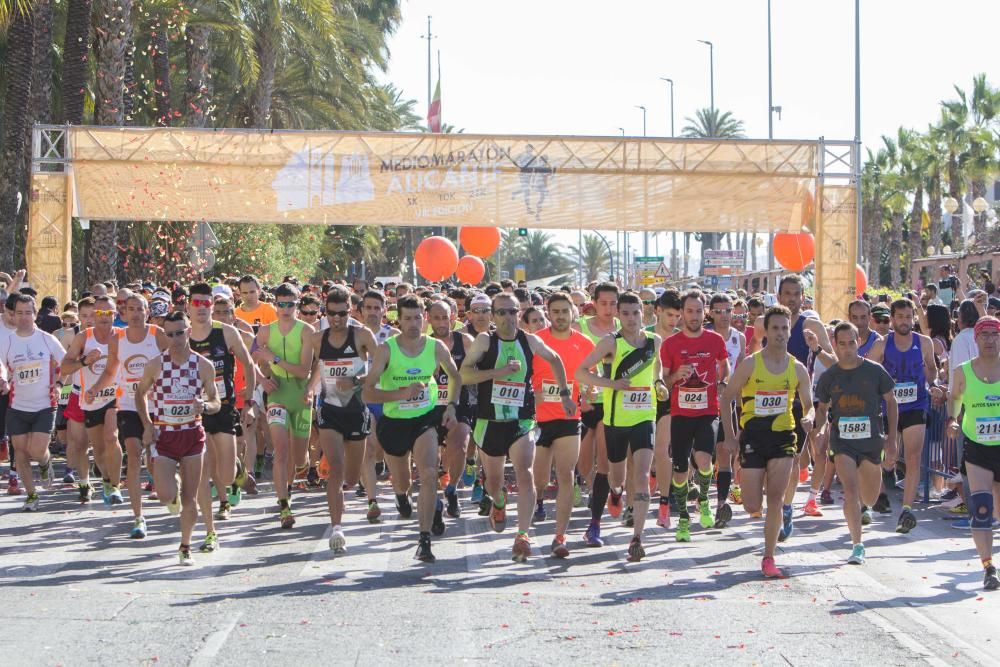 Medio Maratón de 2017