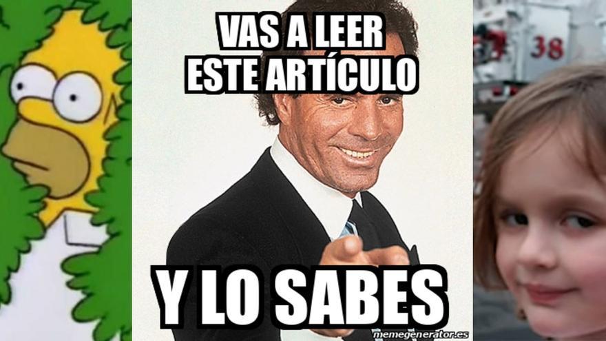 La Historia Detras De Este Meme Y Como Es A Dia De Hoy No Sabes Nada Images