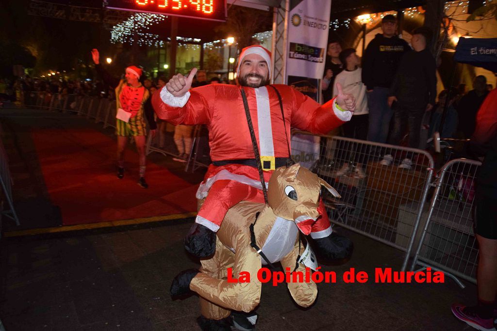 San Silvestre de Cieza (Parte III)